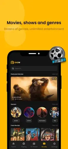 sony-a6400-lens Movies and shows